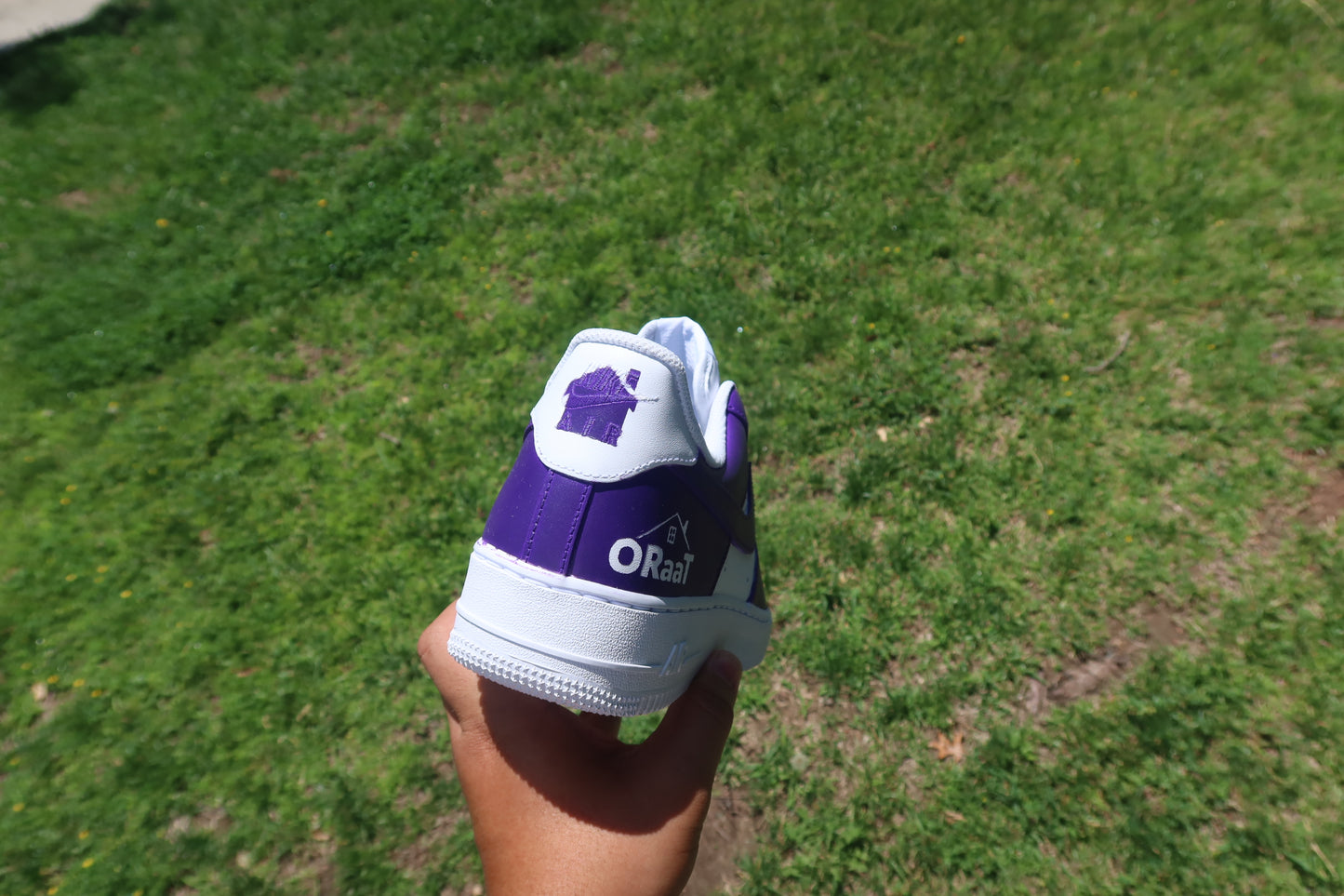 One Rental At a Time Sneakers